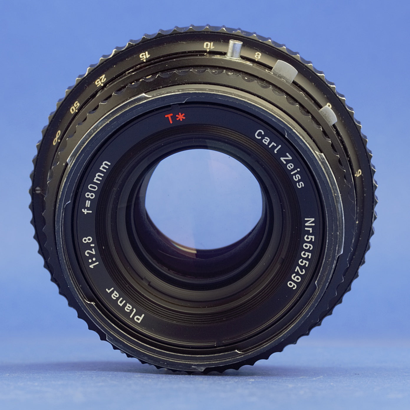 Hasselblad 80mm 2.8 C T* Lens