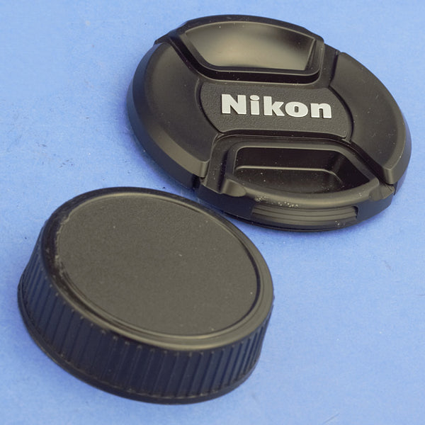 Nikon AF Nikkor 85mm 1.8 D Lens