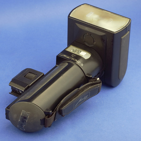Metz 50 MZ-5 Handle Mount Flash Kit