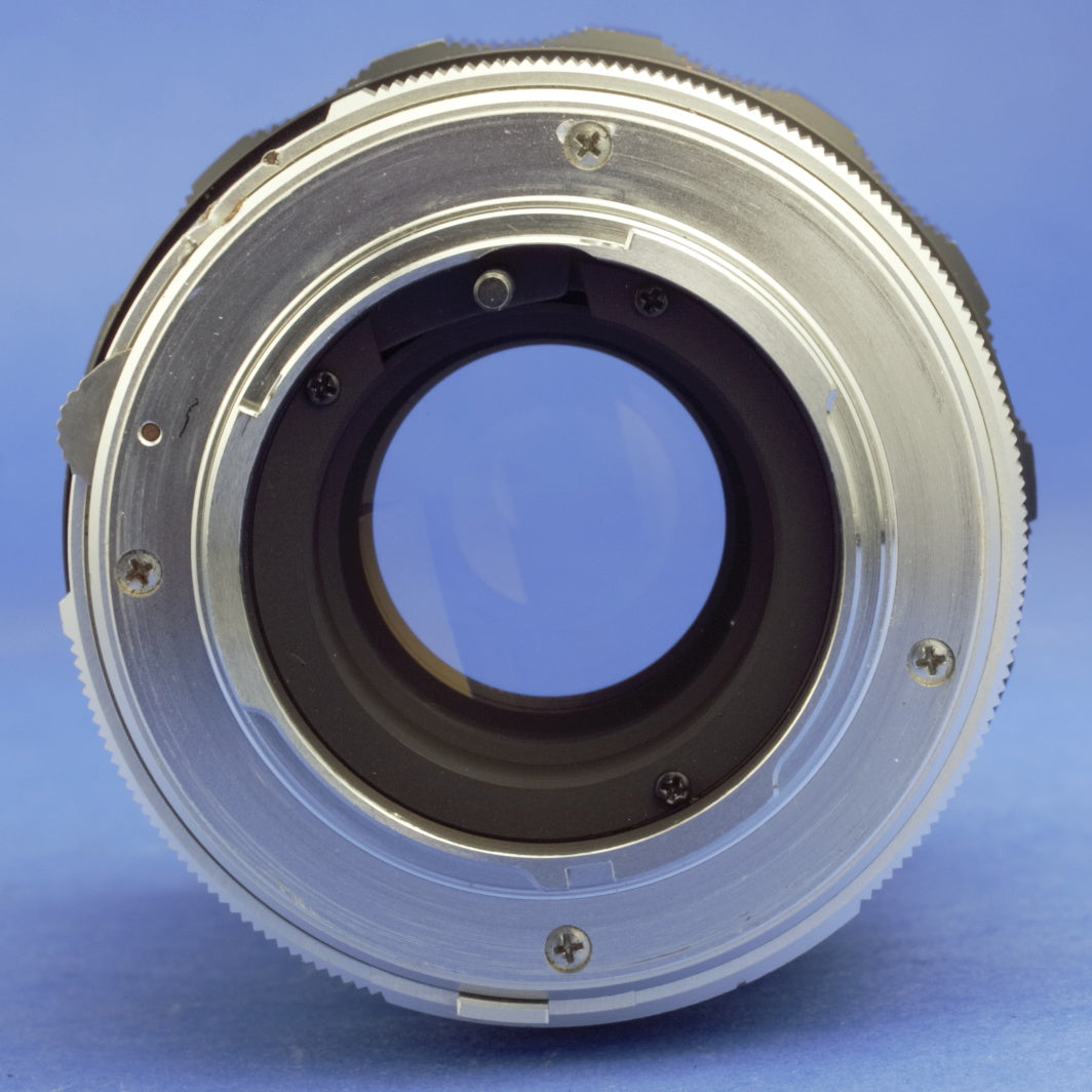 Minolta MC 135mm 2.8 Lens