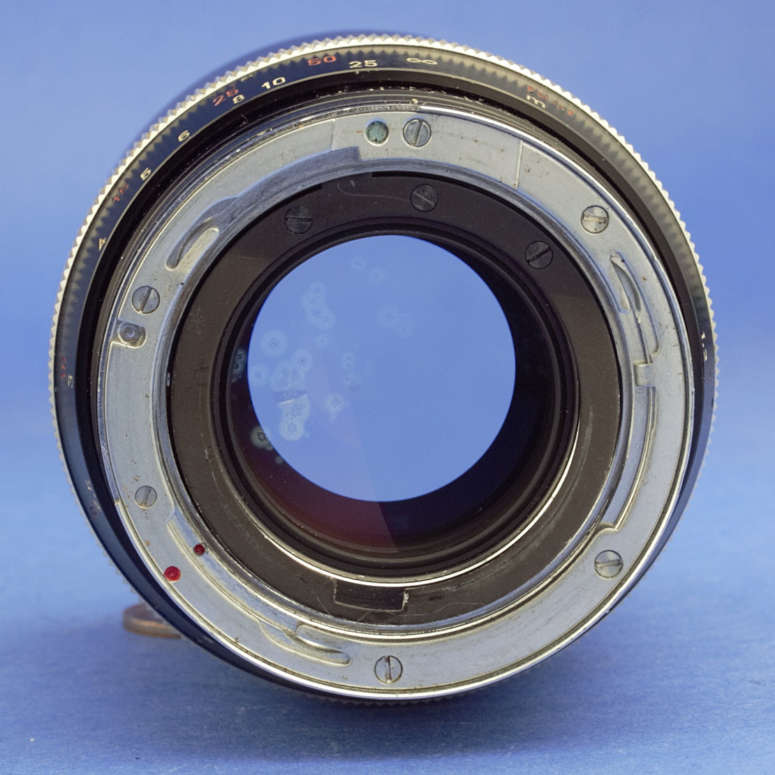 Contarex Sonnar 135mm 2.8 Lens