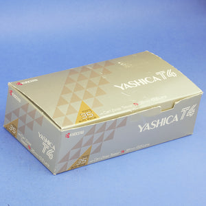 Yashica T4 Film Camera