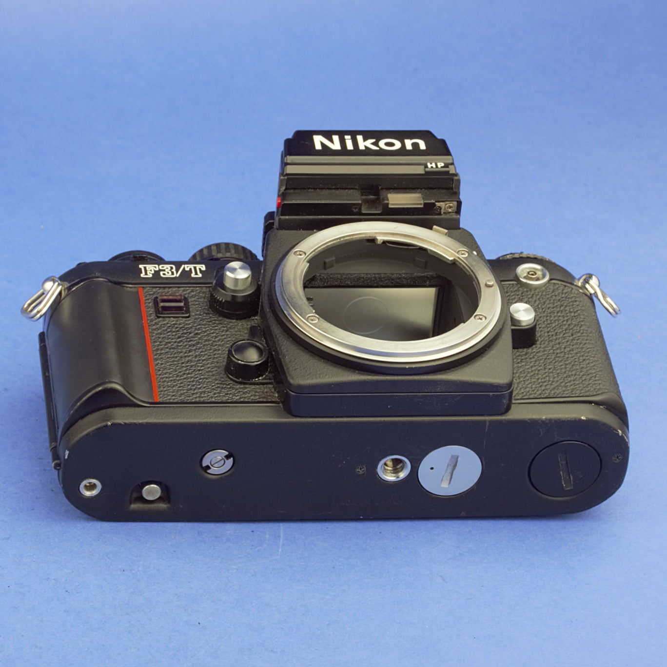 Nikon F3/T Film Camera Body 03/2023 CLA