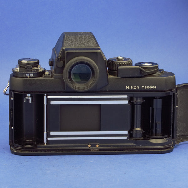 Nikon F3/T Film Camera Body 03/2023 CLA