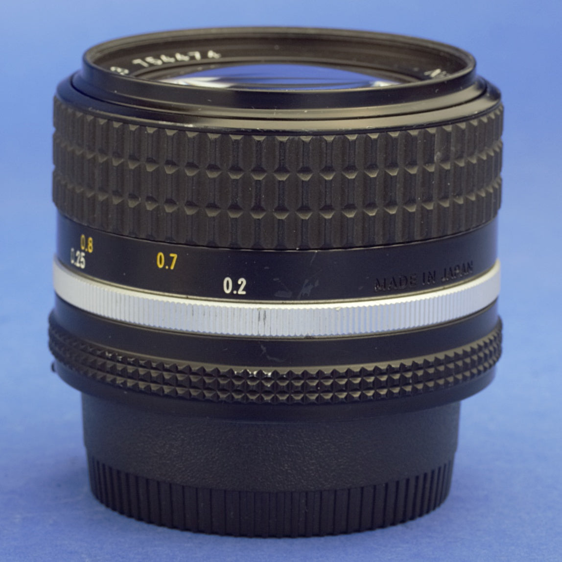 Nikon Nikkor 28mm 2.8 Ai-S Lens Beautiful Condition