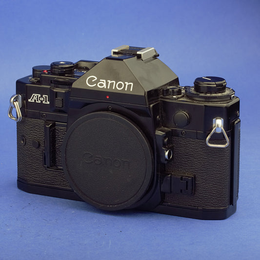 Canon A-1 Film Camera Body