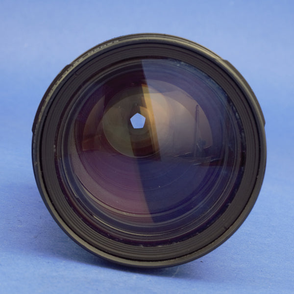 Canon FD 35-105mm 3.5 Lens