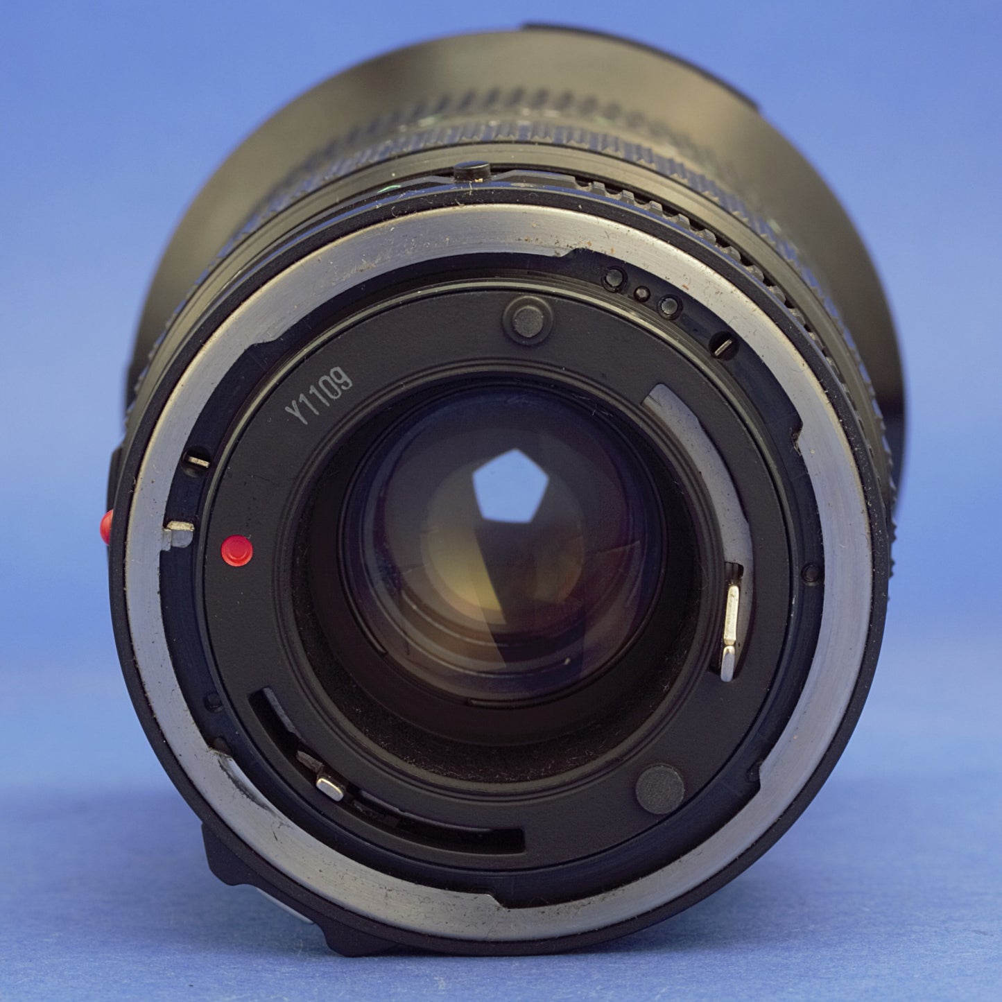Canon FD 35-105mm 3.5 Lens