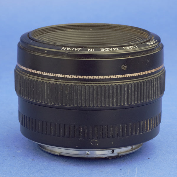 Canon EF 50mm 1.4 Lens Not Working