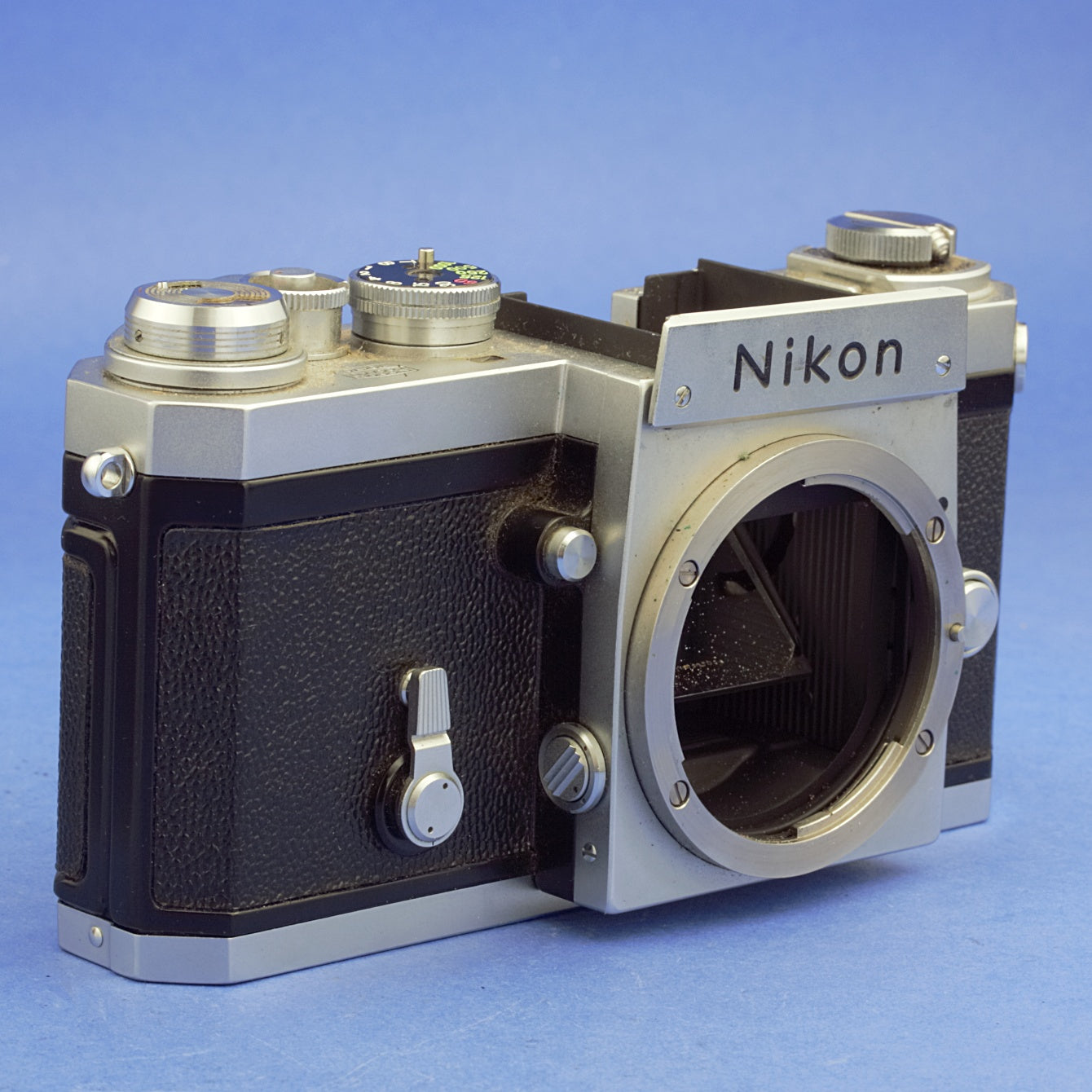 Early Nikon F Film Camera Body Only
