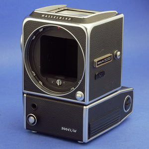 Hasselblad 500 EL/M Film Camera Body Only Not Working
