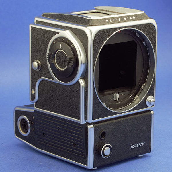 Hasselblad 500 EL/M Film Camera Body Only Not Working