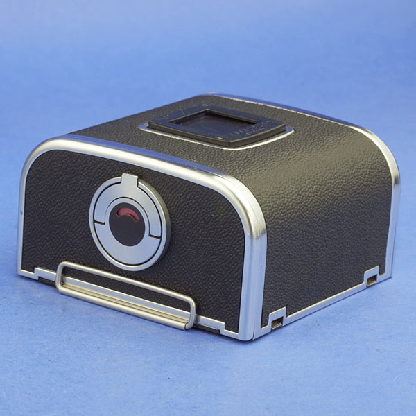 Hasselblad A12 12-Button Film Back Chrome Not Working