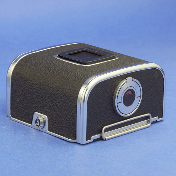 Hasselblad A12 12-Button Film Back Chrome Not Working