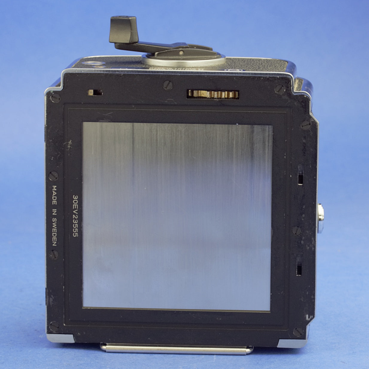 Hasselblad A12 12-Button Film Back Chrome Not Working