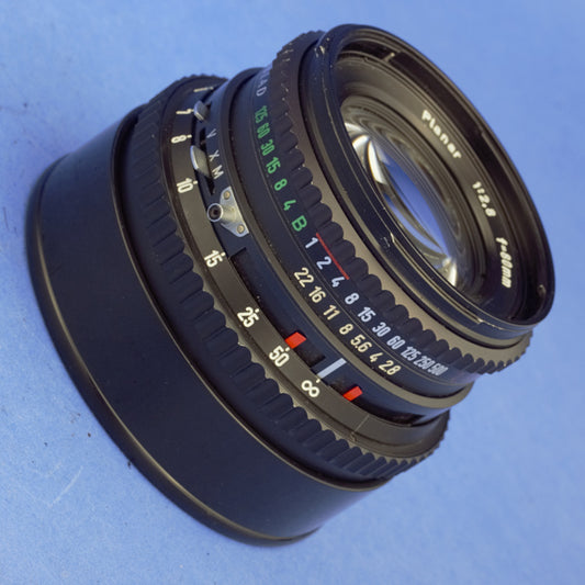 Hasselblad 80mm 2.8 C T* Lens