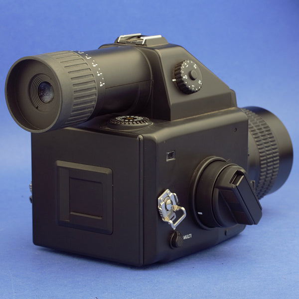 Mamiya 645E Medium Format Camera Kit Beautiful Condition