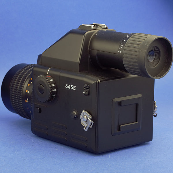 Mamiya 645E Medium Format Camera Kit Beautiful Condition