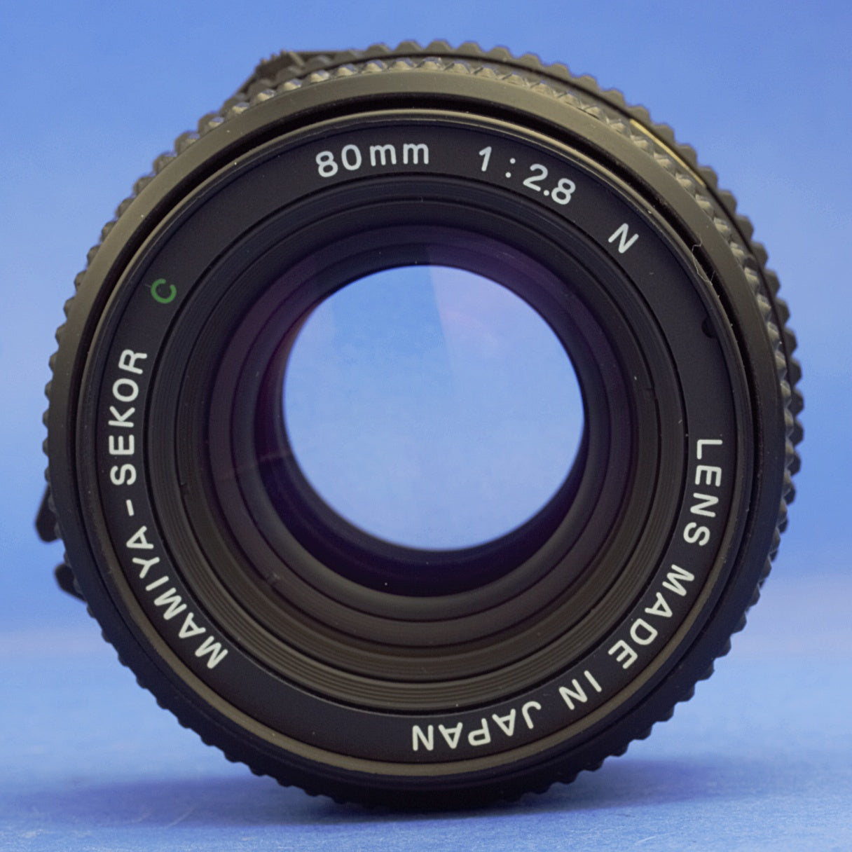 Mamiya 645 80mm 2.8 N Lens