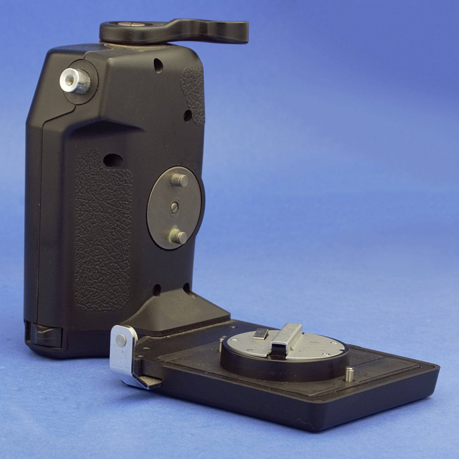 Mamiya Rapid Wind Grip GN401 For 645E Cameras Near Mint Condition