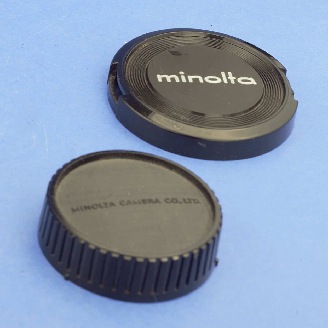 Minolta MC Rokkor-X 58mm 1.2 Lens Beautiful Condition