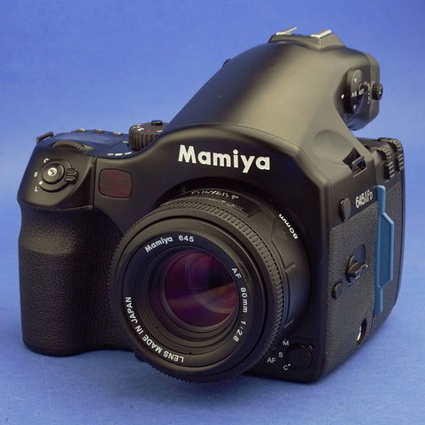 Mamiya 645 AFD Medium Format Camera Kit