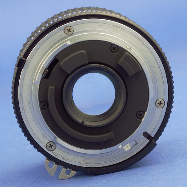 Nikon Nikkor 28mm 2.8 Ai-S Lens Beautiful Condition