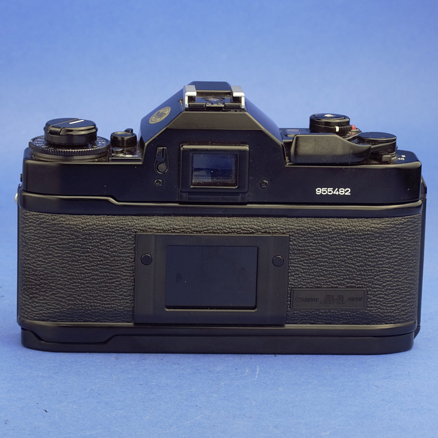 Canon A-1 Film Camera Body Beautiful Condition