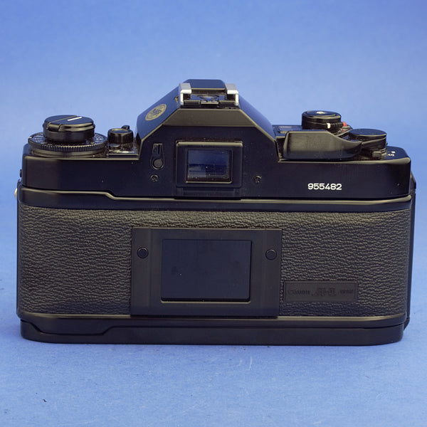 Canon A-1 Film Camera Body Beautiful Condition