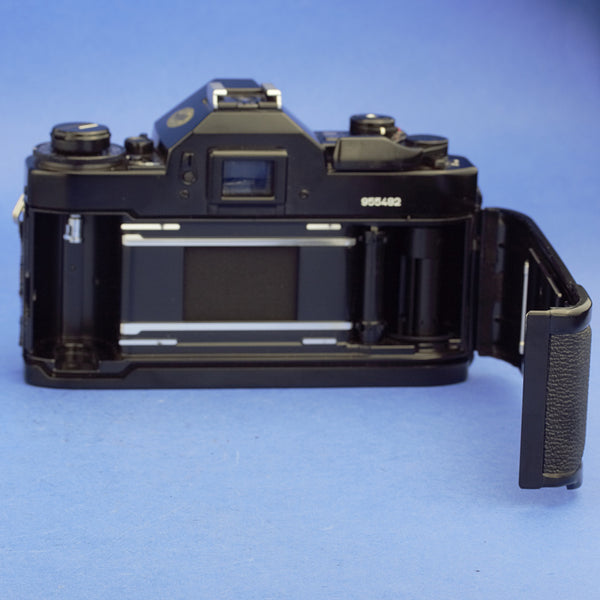 Canon A-1 Film Camera Body Beautiful Condition