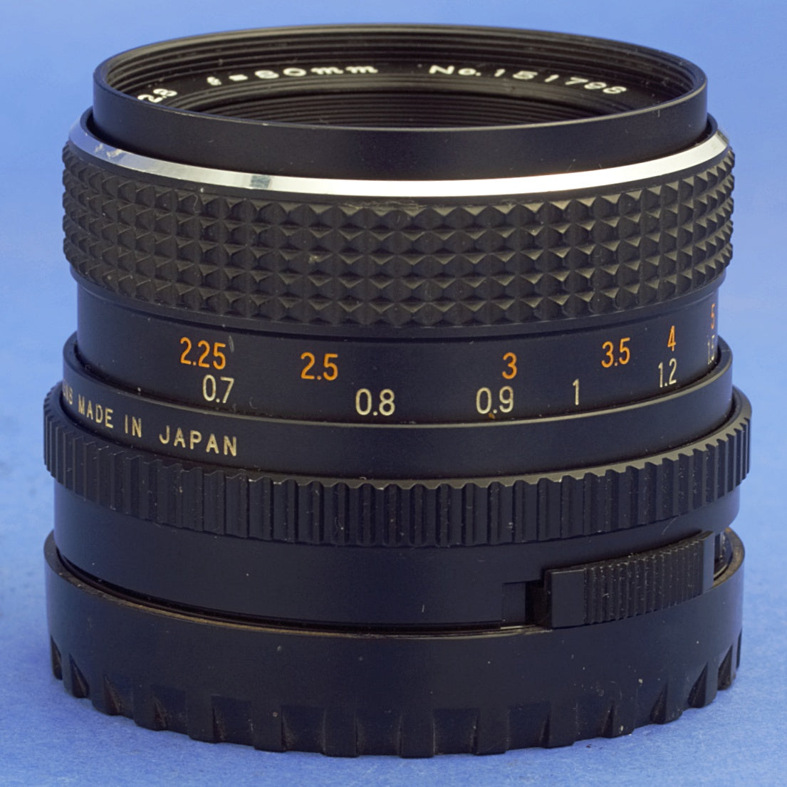 Mamiya 645 80mm 2.8 Lens