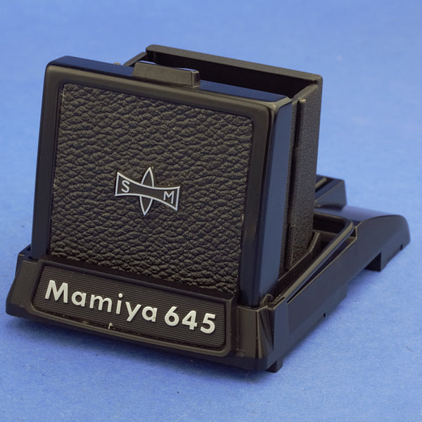 Mamiya 645 Waist Level S Sports Finder for M645, 1000S Cameras