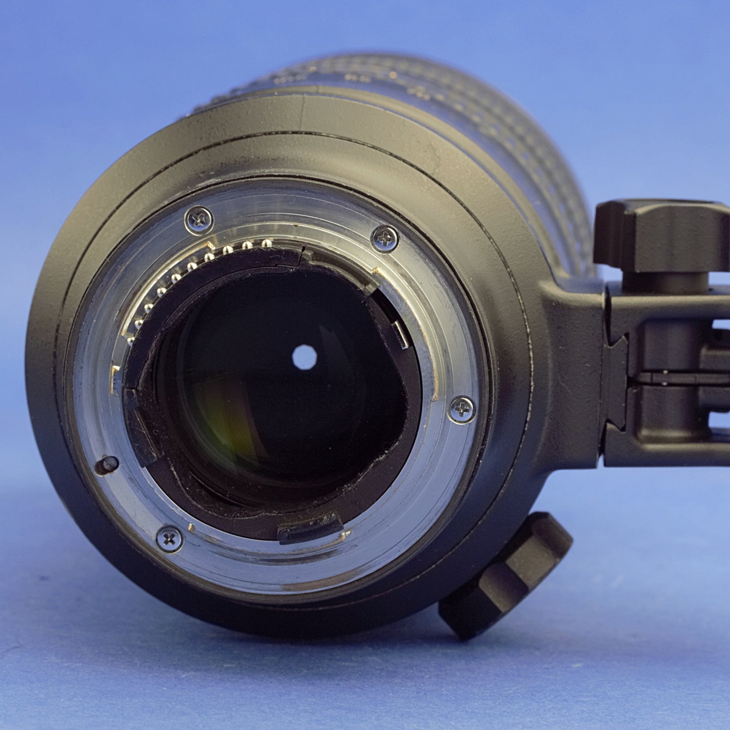 Nikon AF-S Nikkor 70-200mm 2.8 VR II Lens
