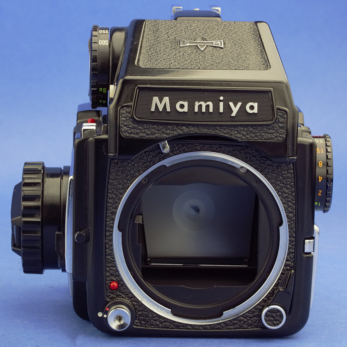 Mamiya M645 1000s Medium Format Camera Kit Beautiful Condition