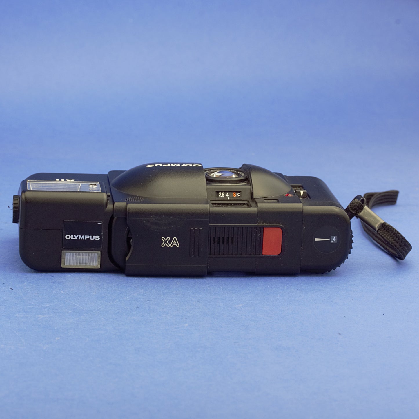 Olympus XA Film Camera with A11 Flash