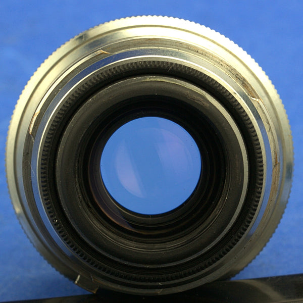 Nikon Micro-Nikkor 5cm 3.5 Rangefinder Lens