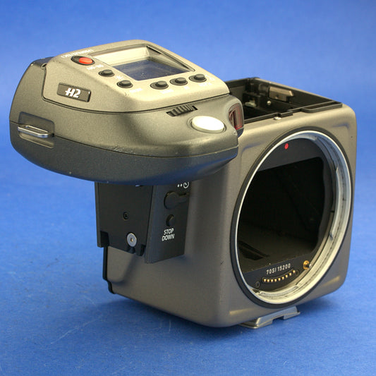 Hasselblad H2 Camera Body Not Working