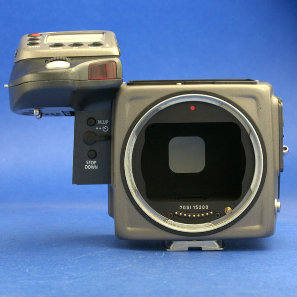 Hasselblad H2 Camera Body Not Working