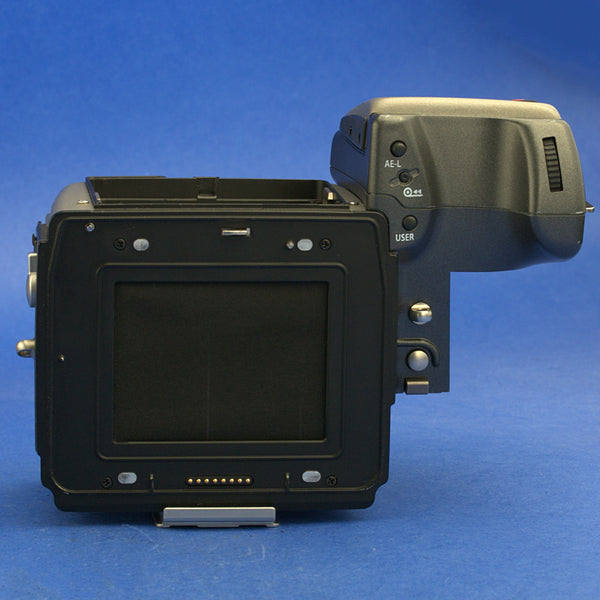 Hasselblad H2 Camera Body Not Working