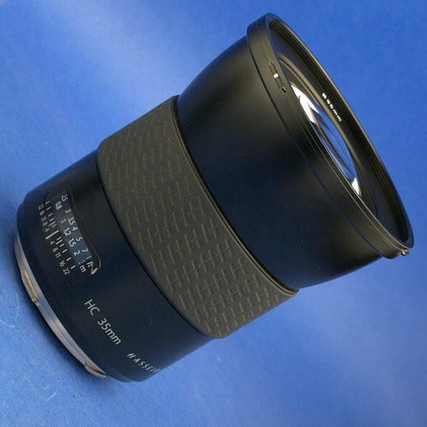Hasselblad HC 35mm 3.5 Lens
