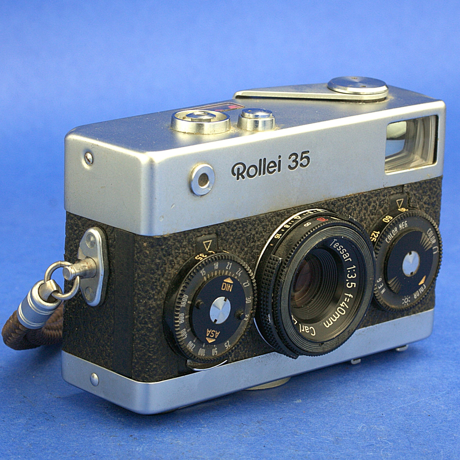 Rollei 35 Film Camera
