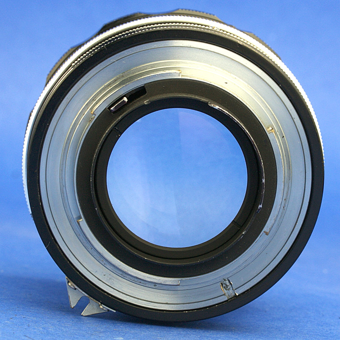 Nikon Nikkor-S 5.8cm 1.4 Lens