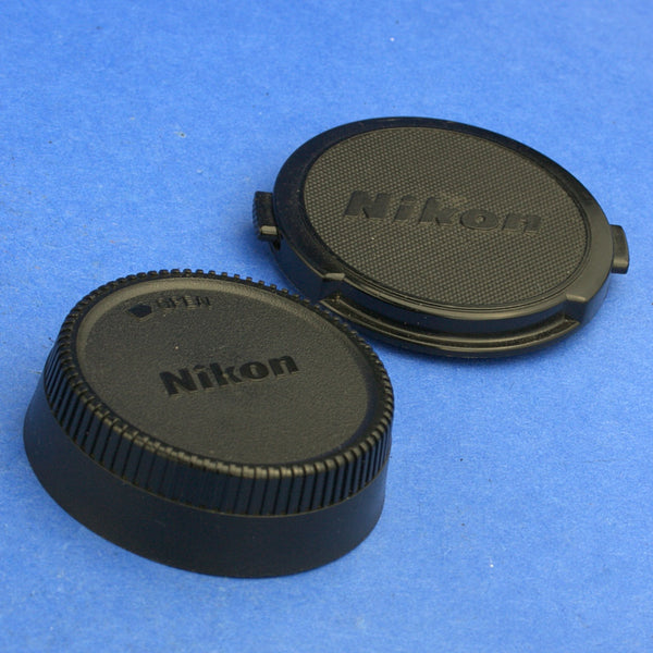 Nikon Nikkor-S 5.8cm 1.4 Lens
