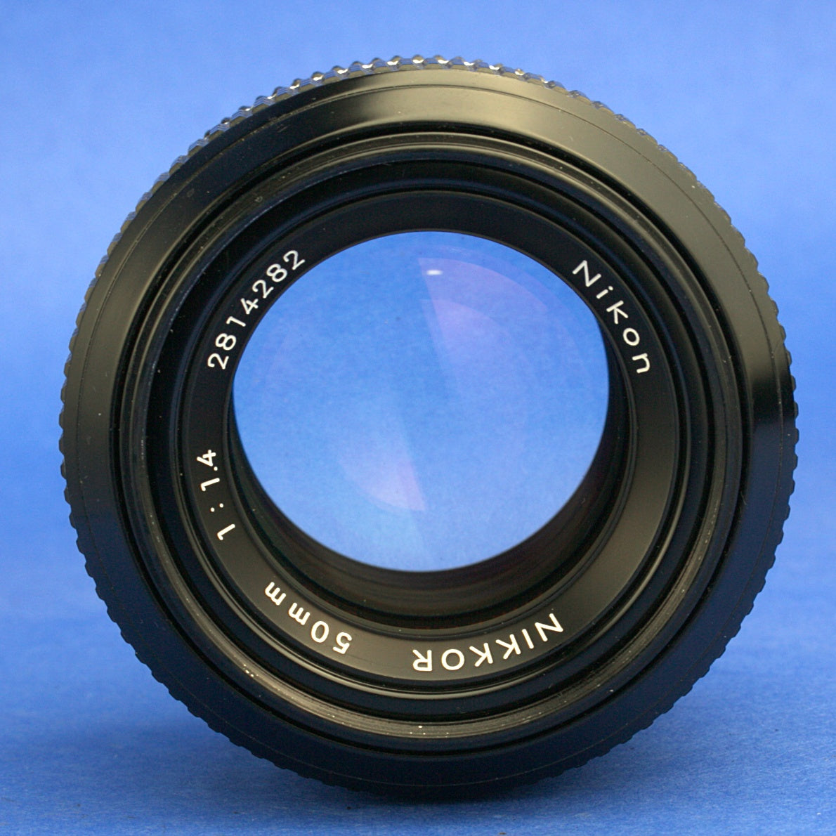 Nikon Nikkor 50mm 1.4 K Non-Ai Lens