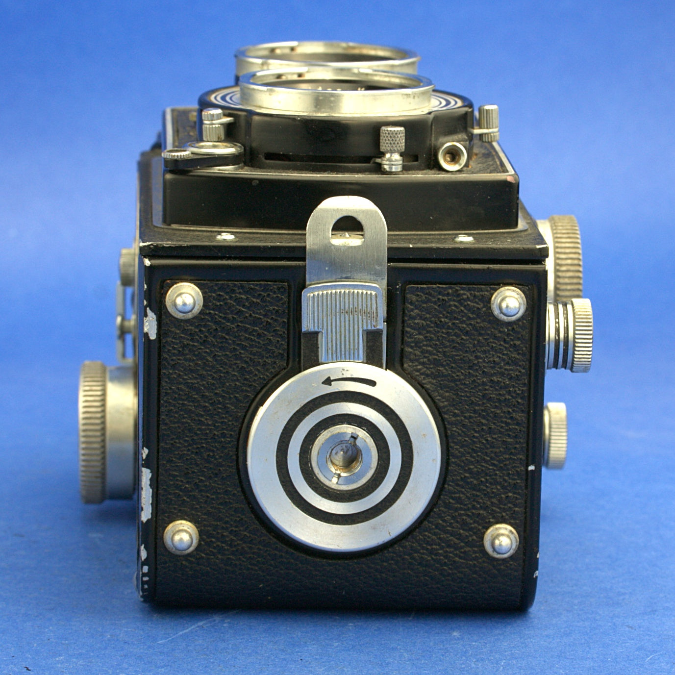 Rolleicord Va Medium Format Film Camera
