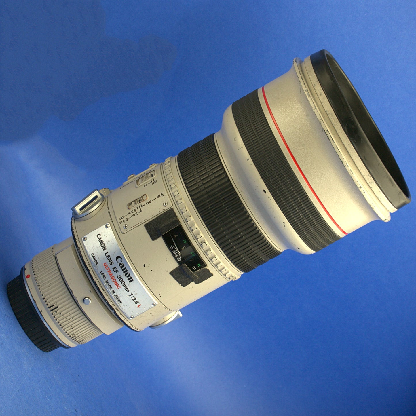 Canon EF 300mm 2.8 L Lens