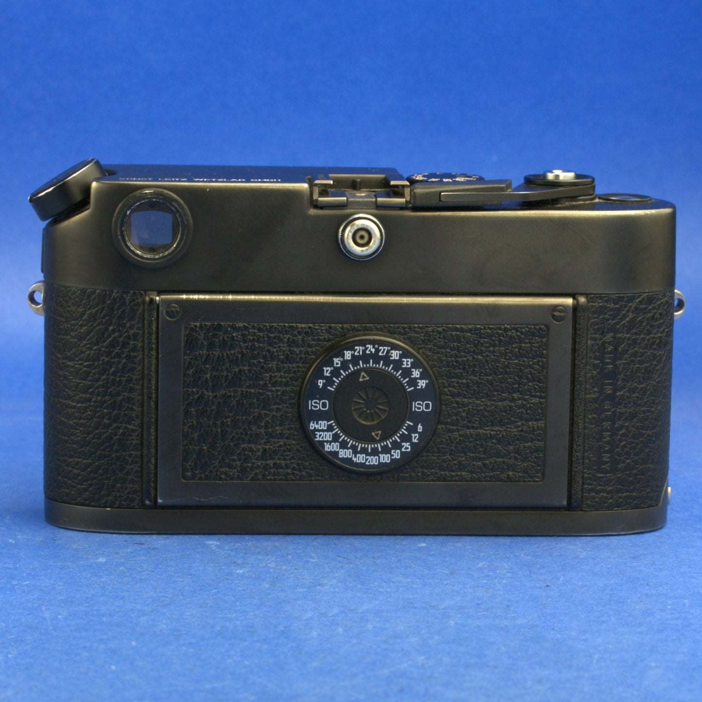 Leica M6 Classic Rangefinder Camera Body CLA'd