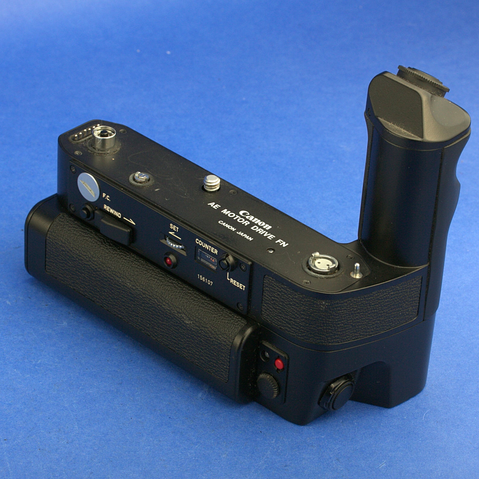 Canon AE Motor Drive FN for F-1N Cameras