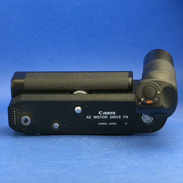 Canon AE Motor Drive FN for F-1N Cameras