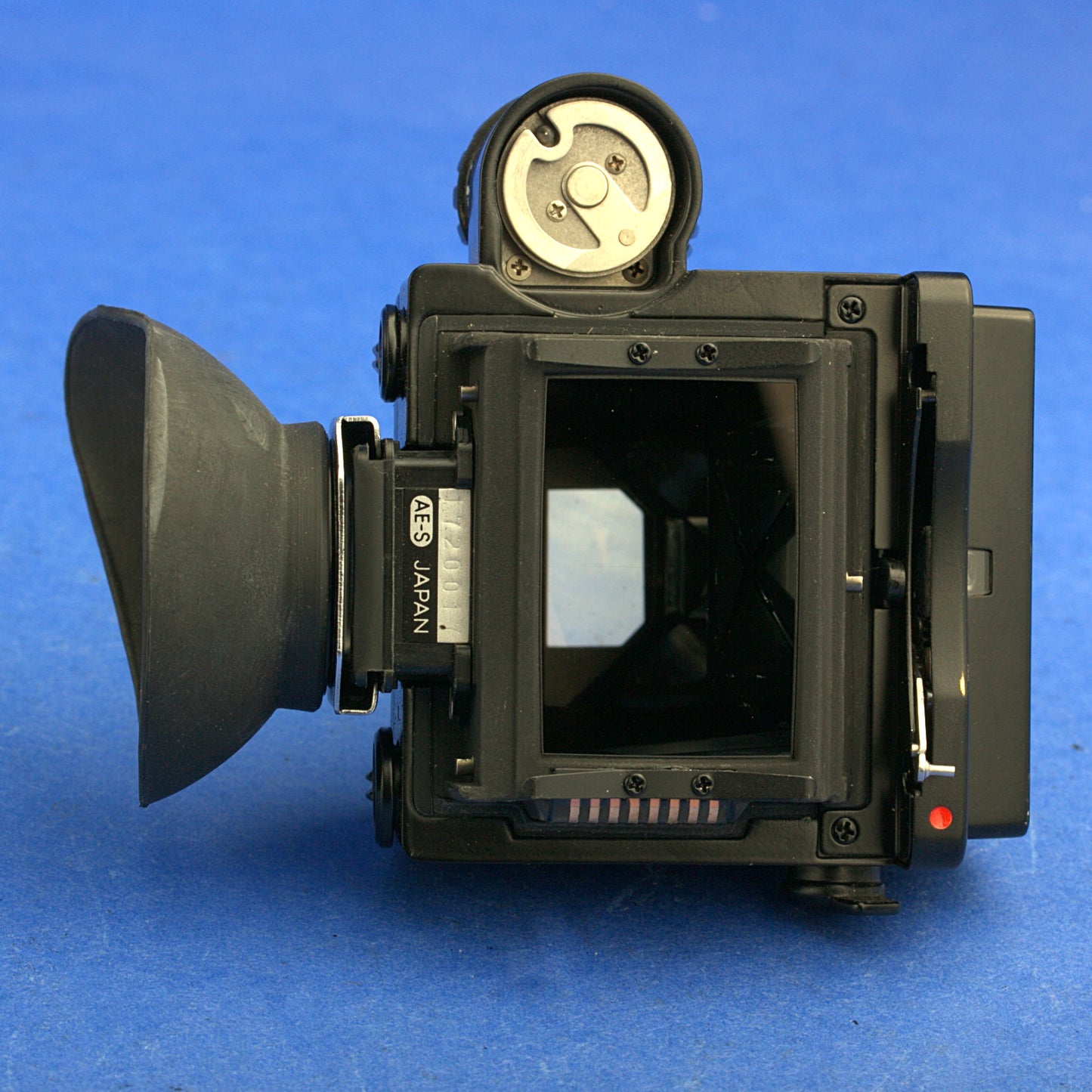 Minolta XK Motor Film Camera Body